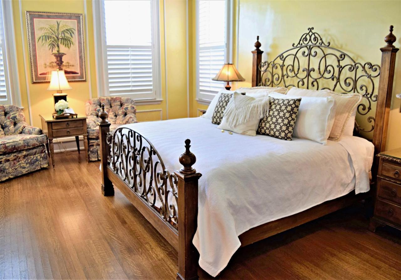 Jh Adams Inn, Trademark Collection By Wyndham High Point Ngoại thất bức ảnh