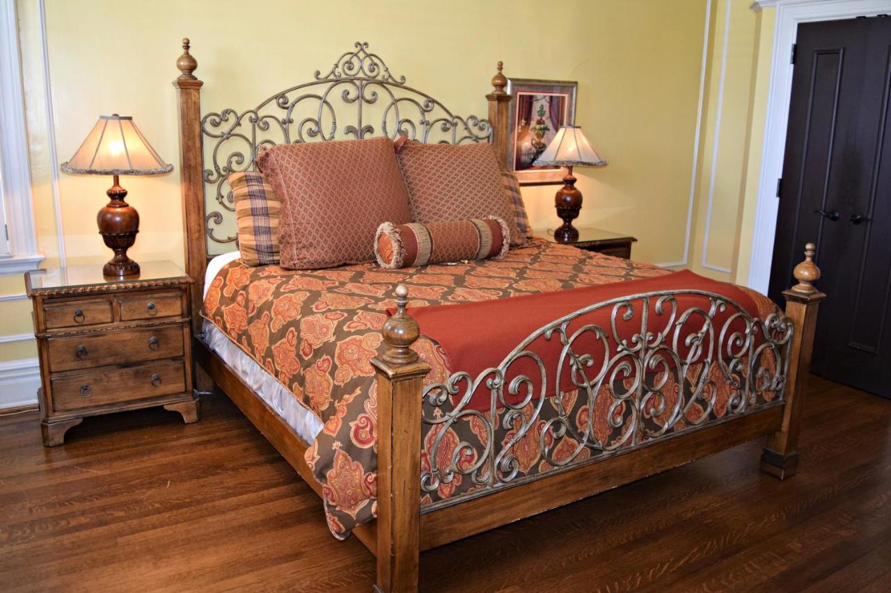 Jh Adams Inn, Trademark Collection By Wyndham High Point Ngoại thất bức ảnh