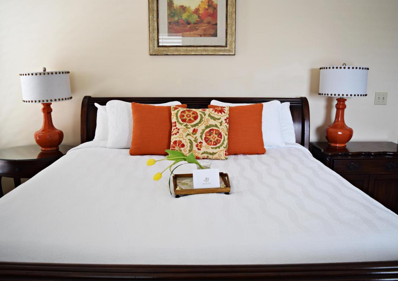 Jh Adams Inn, Trademark Collection By Wyndham High Point Ngoại thất bức ảnh