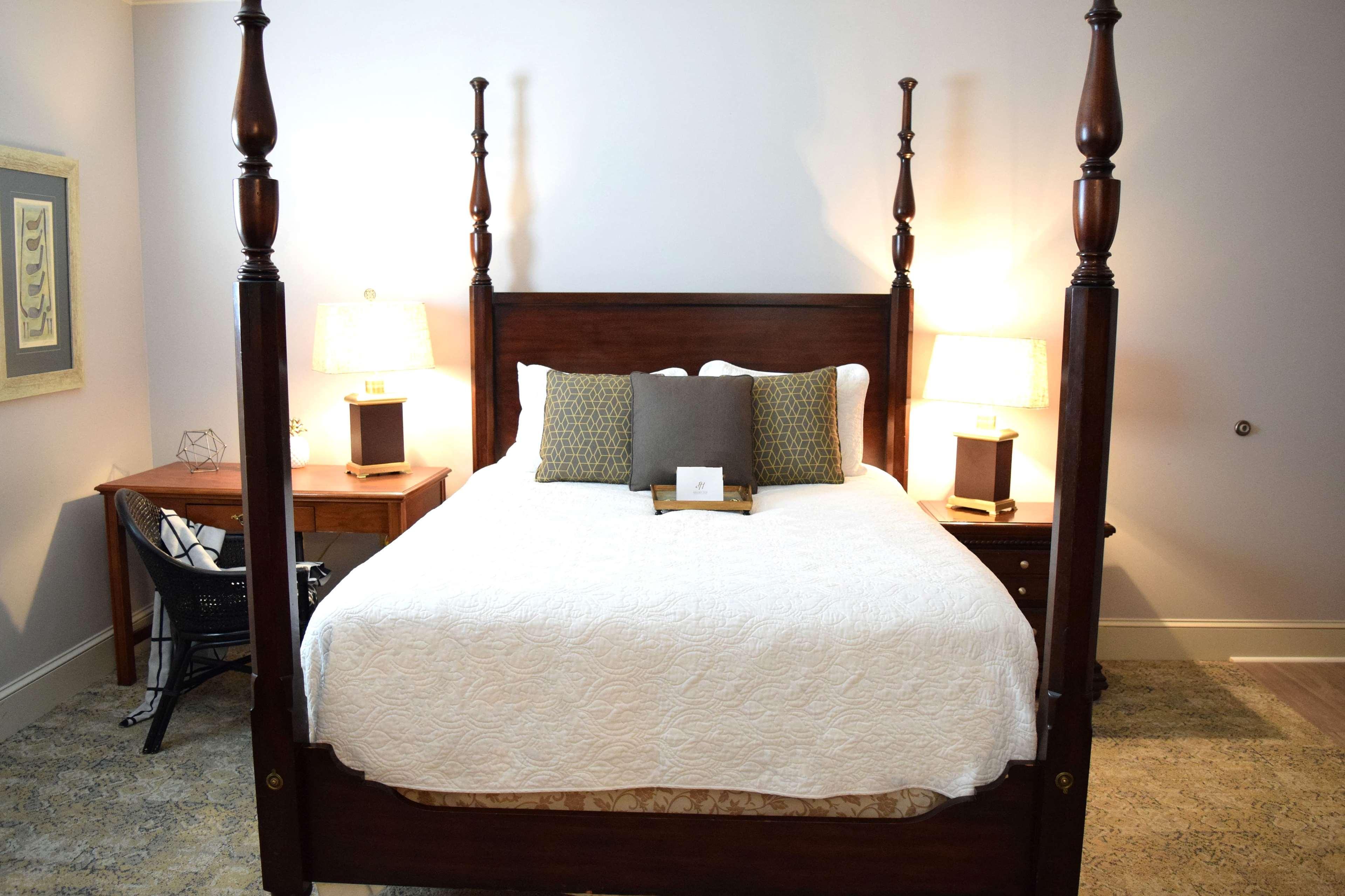 Jh Adams Inn, Trademark Collection By Wyndham High Point Ngoại thất bức ảnh